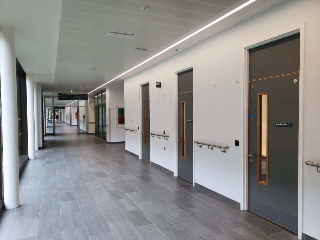 Omagh Hospital & Primary Care Complex - KCC Project