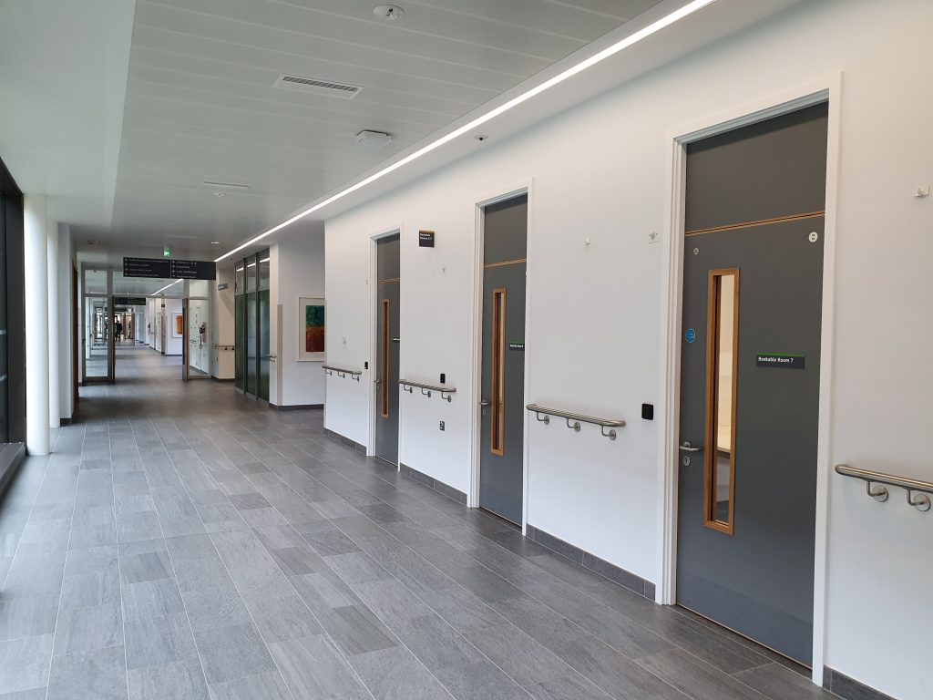 Omagh Hospital & Primary Care Complex- KCC Project