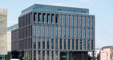 Dublin Landings Commercial Blocks