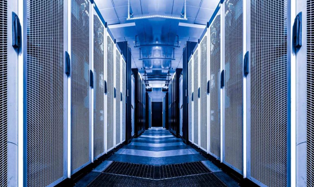 data centre solutions