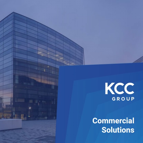 KCC Group commercial solution brochure