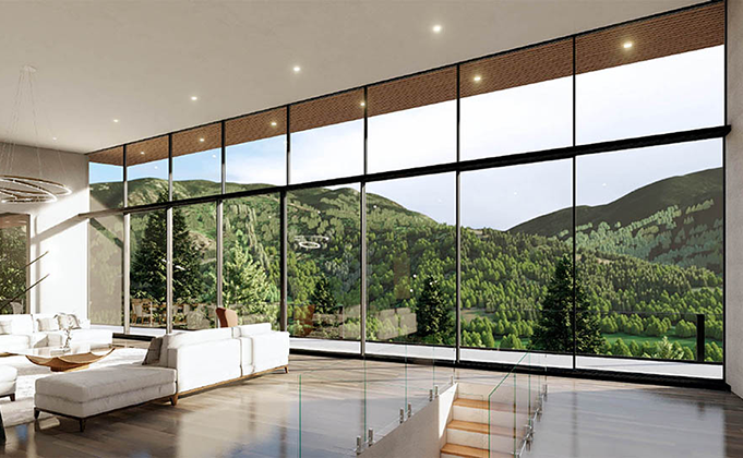 Inside-view-villa-with-MHB-steel-sliding-doorss