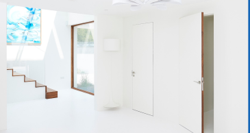concealed frame doorsets_internal residential doors