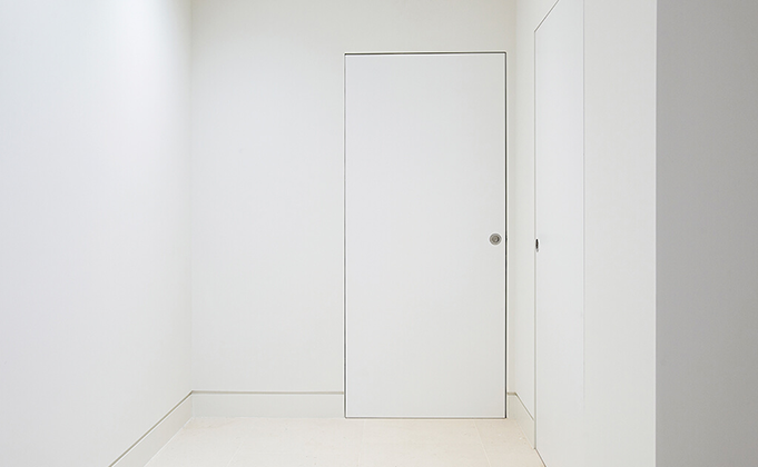 concealed frame doorsets_internal residential doors