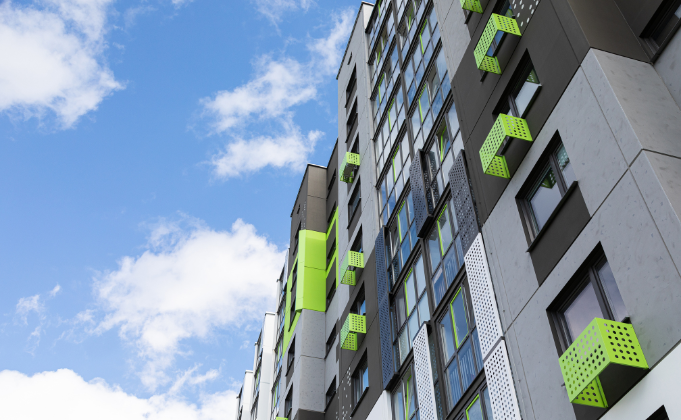 student accomodation