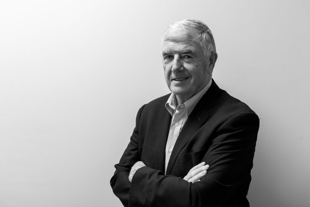 Chris Kilpatrick, MD - KCC Group Managing Director
